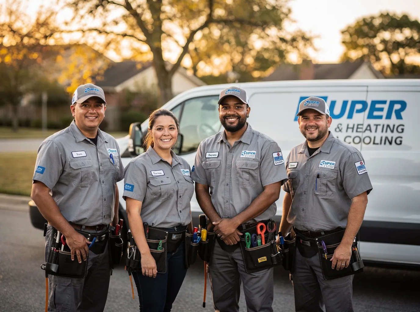 Hvac Repair company in Waterville, OH