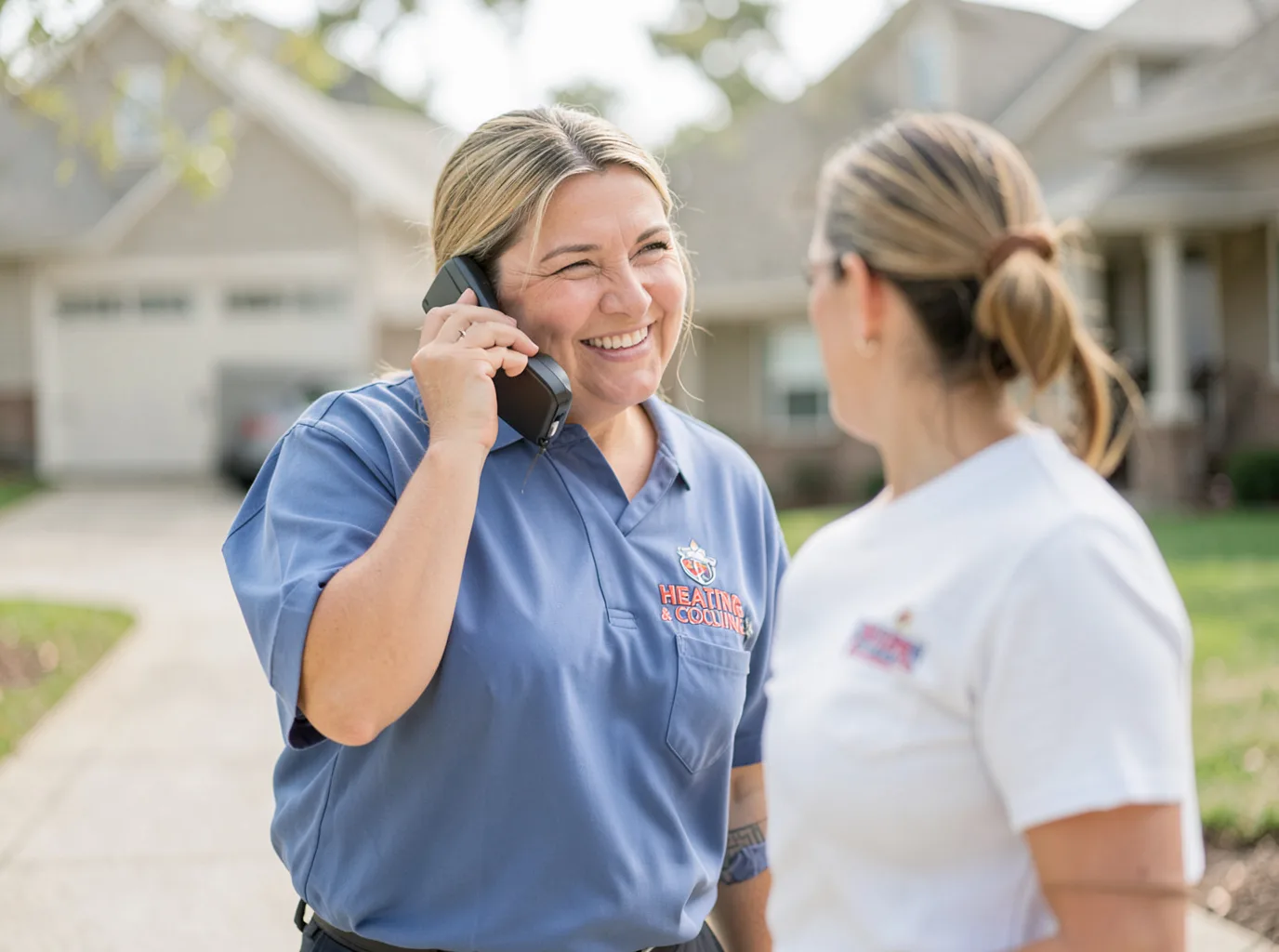 Hvac Repair Waterville, OH FAQs